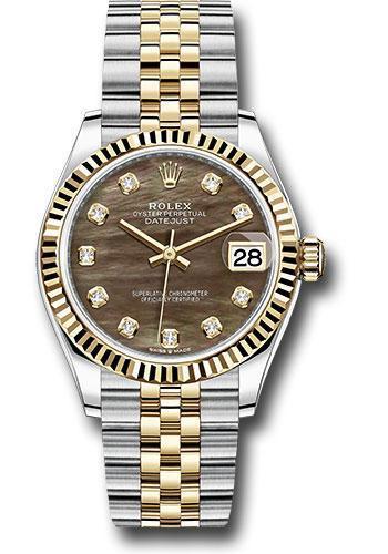 Replica Rolex Datejust 31mm Watch 278273 dkmdj