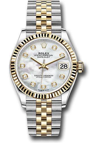 Replica Rolex Datejust 31mm Watch 278273 mdj