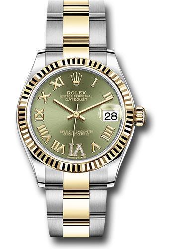Replica Rolex Datejust 31mm Watch 278273 ogdr6o