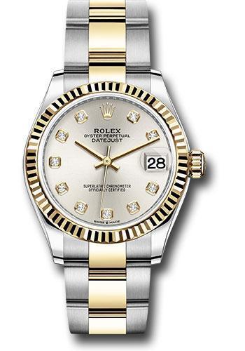 Replica Rolex Datejust 31mm Watch 278273 sdo