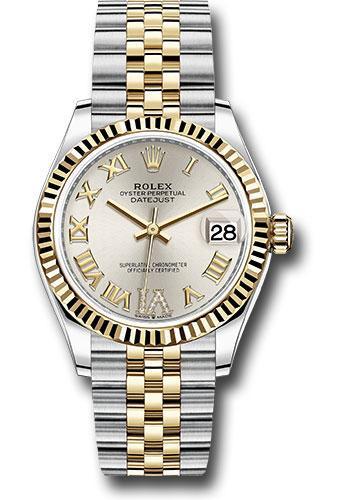 Replica Rolex Datejust 31mm Watch 278273 sdr6j