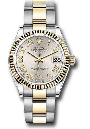 Replica Rolex Datejust 31mm Watch 278273 sdr6o