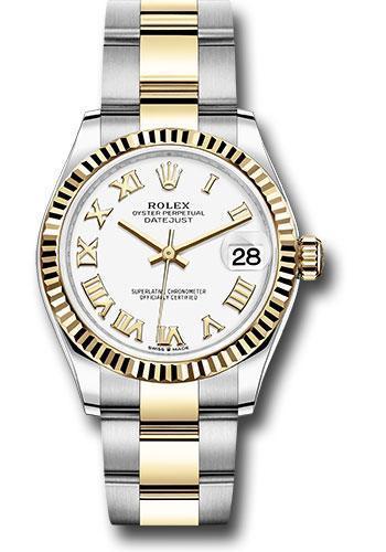 Replica Rolex Datejust 31mm Watch 278273 wro