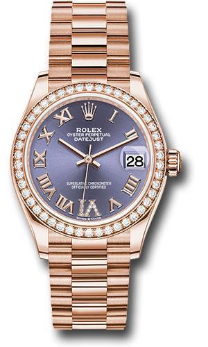 Replica Rolex Datejust 31mm Watch 278285RBRaubdr6p