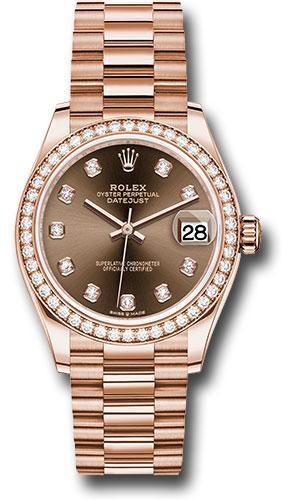 Replica Rolex Datejust 31mm Watch 278285RBRchodp