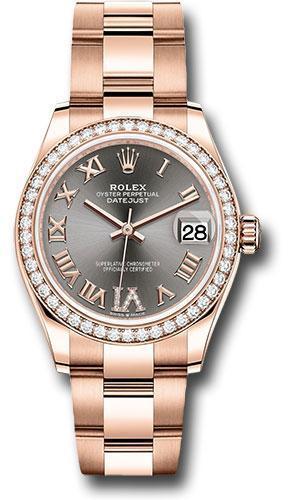 Replica Rolex Datejust 31mm Watch 278285RBRdkrhdr6o