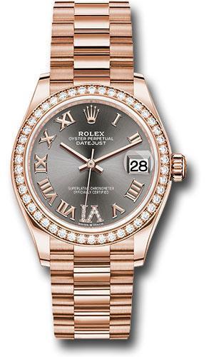 Replica Rolex Datejust 31mm Watch 278285RBRdkrhdr6p