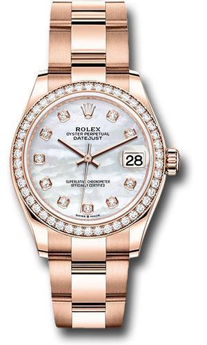 Replica Rolex Datejust 31mm Watch 278285RBRmdo