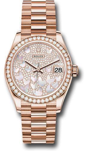 Replica Rolex Datejust 31mm Watch 278285RBRpmopbp