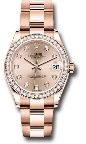 Replica Rolex Datejust 31mm Watch 278285RBRrsdo