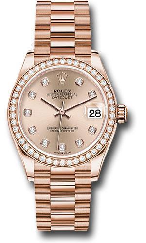 Replica Rolex Datejust 31mm Watch 278285RBRrsdp