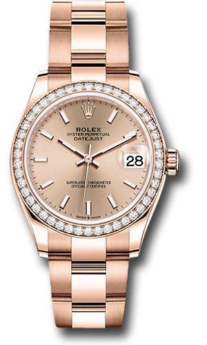 Replica Rolex Datejust 31mm Watch 278285RBRrsio
