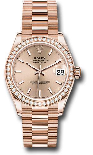 Replica Rolex Datejust 31mm Watch 278285RBRrsip