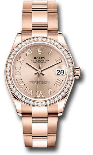 Replica Rolex Datejust 31mm Watch 278285RBRrsro