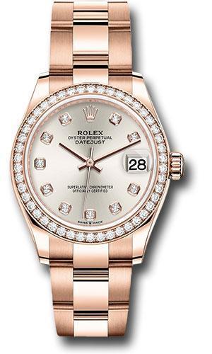 Replica Rolex Datejust 31mm Watch 278285RBRsdo