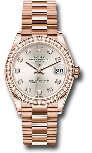 Replica Rolex Datejust 31mm Watch 278285RBRsdp