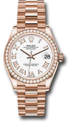 Replica Rolex Datejust 31mm Watch 278285RBRwrp