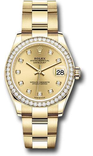 Replica Rolex Datejust 31mm Watch 278288RBR chdo