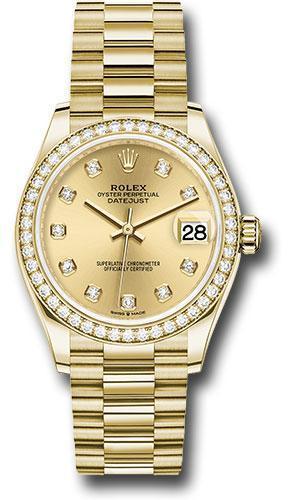 Replica Rolex Datejust 31mm Watch 278288RBR chdp