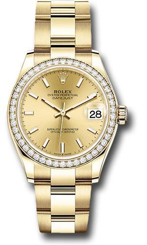 Replica Rolex Datejust 31mm Watch 278288RBR chio
