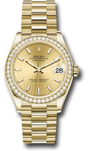 Replica Rolex Datejust 31mm Watch 278288RBR chip