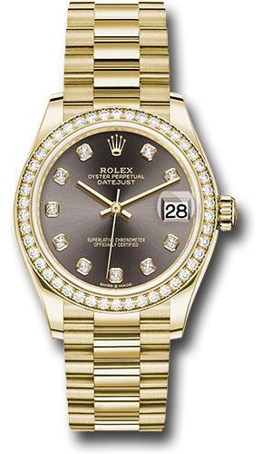 Replica Rolex Datejust 31mm Watch 278288RBR dkgdp