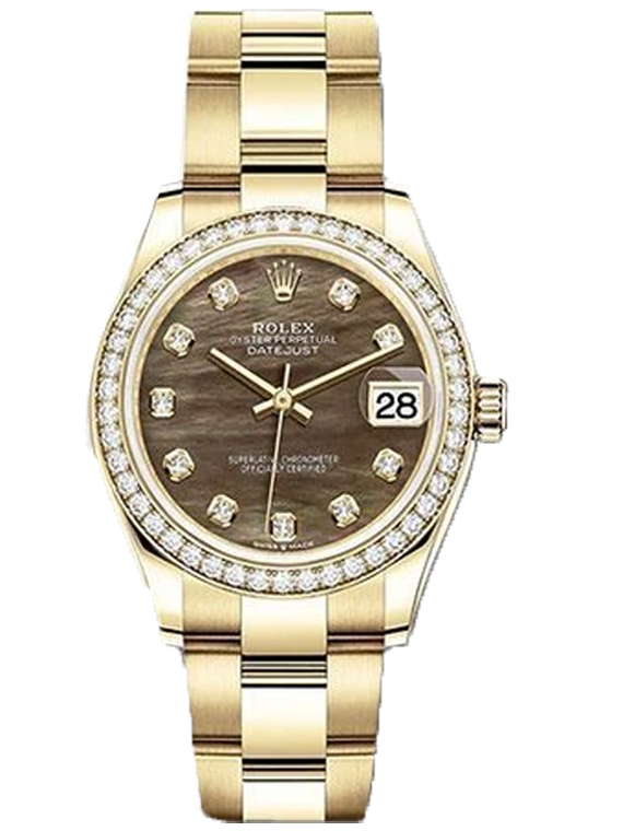 Replica Rolex Datejust 31mm Watch 278288RBR dkmdo