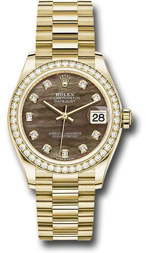 Replica Rolex Datejust 31mm Watch 278288RBR dkmdp