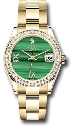 Replica Rolex Datejust 31mm Watch 278288RBR madr69o