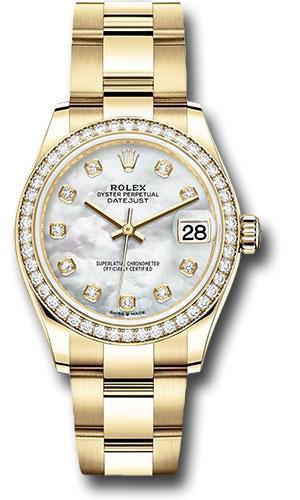 Replica Rolex Datejust 31mm Watch 278288RBR mdo