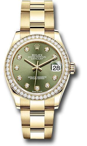 Replica Rolex Datejust 31mm Watch 278288RBR ogdo