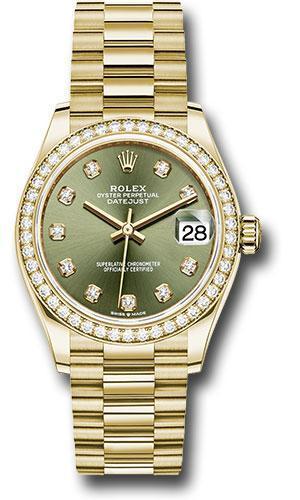 Replica Rolex Datejust 31mm Watch 278288RBR ogdp