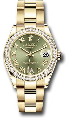 Replica Rolex Datejust 31mm Watch 278288RBR ogdr6o