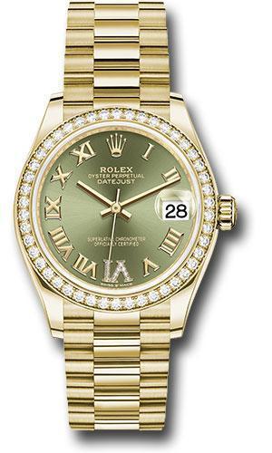 Replica Rolex Datejust 31mm Watch 278288RBR ogdr6p