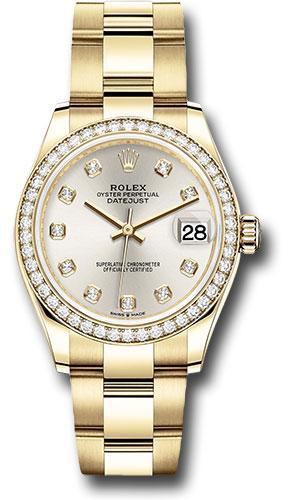 Replica Rolex Datejust 31mm Watch 278288RBR sdo