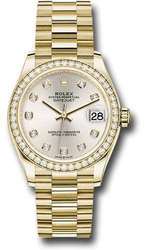 Replica Rolex Datejust 31mm Watch 278288RBR sdp