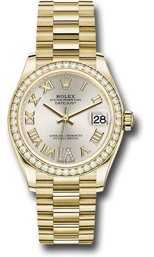 Replica Rolex Datejust 31mm Watch 278288RBR sdr6p