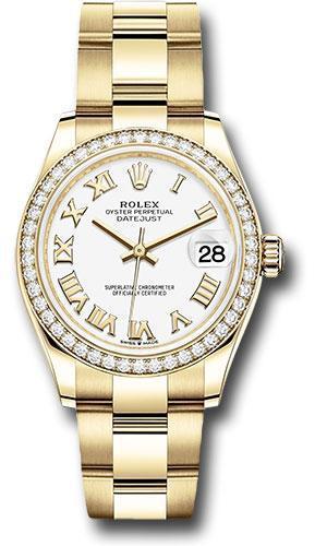 Replica Rolex Datejust 31mm Watch 278288RBR wro