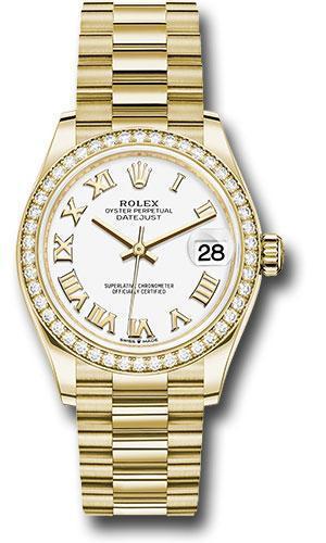 Replica Rolex Datejust 31mm Watch 278288RBR wrp