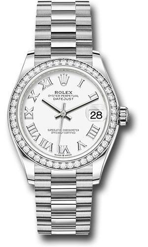 Replica Rolex Datejust 31mm Watch 278289RBR wrp