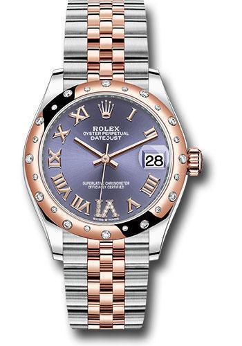 Replica Rolex Datejust 31mm Watch 278341RBRaubdr6j