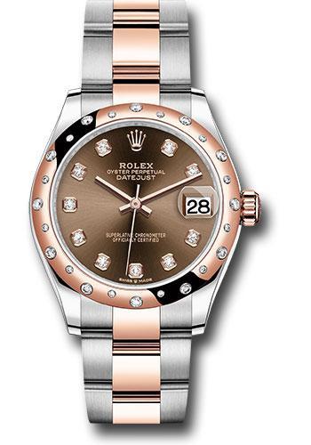 Replica Rolex Datejust 31mm Watch 278341RBRchodo