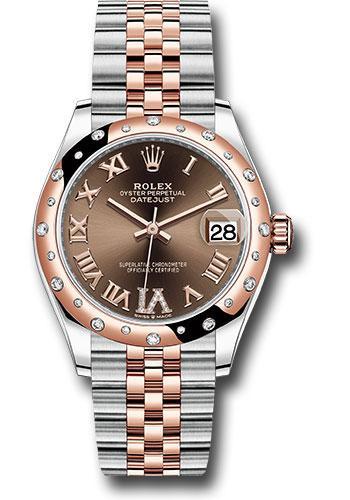Replica Rolex Datejust 31mm Watch 278341RBRchodr6j