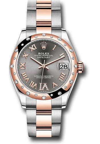 Replica Rolex Datejust 31mm Watch 278341RBRdkrhdr6o