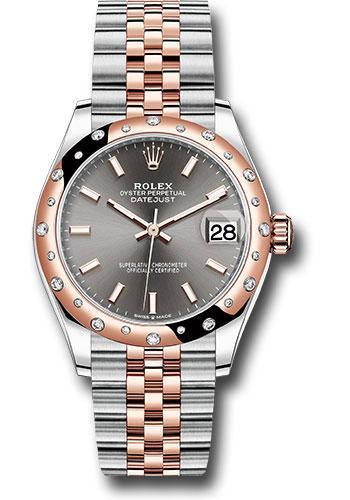 Replica Rolex Datejust 31mm Watch 278341RBRdkrhij