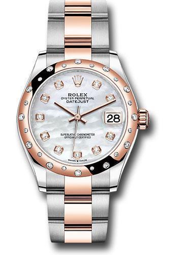 Replica Rolex Datejust 31mm Watch 278341RBRmdo