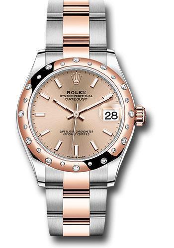 Replica Rolex Datejust 31mm Watch 278341RBRroio