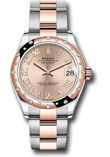 Replica Rolex Datejust 31mm Watch 278341RBRroro