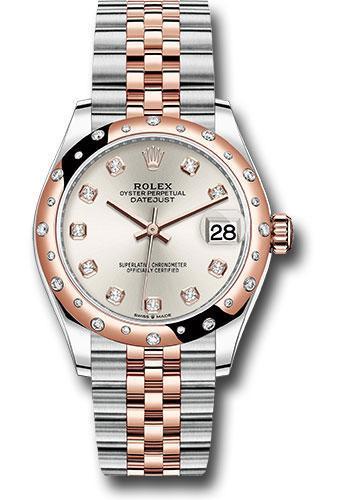 Replica Rolex Datejust 31mm Watch 278341RBRsdj