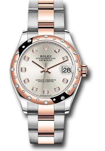 Replica Rolex Datejust 31mm Watch 278341RBRsdo